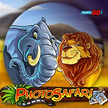 PlaynGo : Photo Safari - MASURAPLAY77