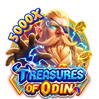 TREASURES OF ODIN - MASURAPLAY77