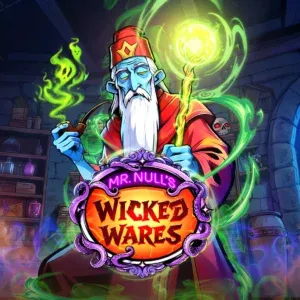 Mr. Nulls Wicked Wares - MASURAPLAY77
