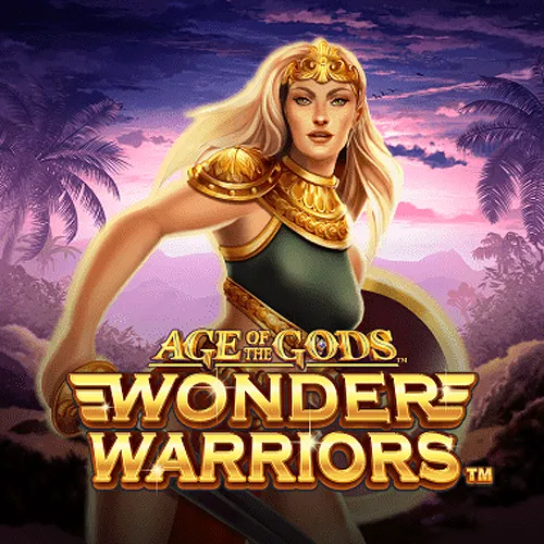 Playtech : Age of the Gods: Wonder Warriors - MASURAPLAY77