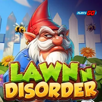 PlaynGo : Lawn n Disorder - MASURAPLAY77