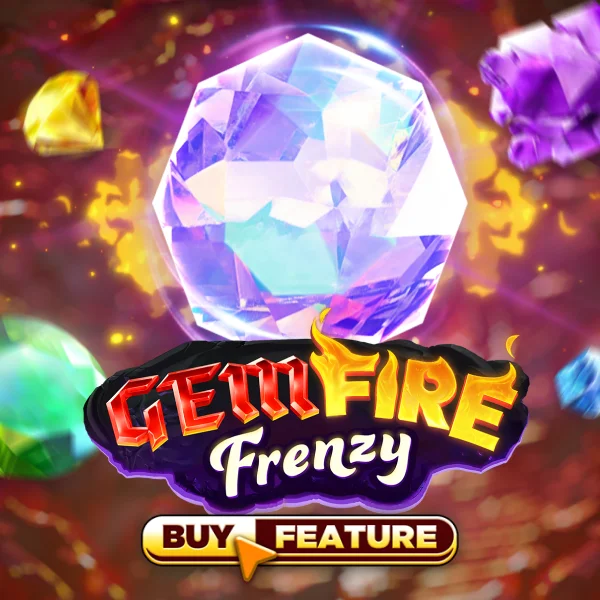Microgaming : Gem Fire Frenzy - MASURAPLAY77