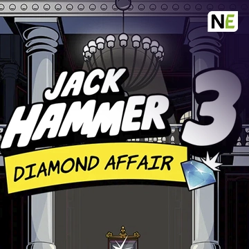 NetEnt : Jack Hammer™ 3: Diamond Affair - MASURAPLAY77