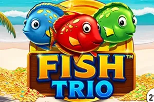 Playtech : Fish Trio - MASURAPLAY77
