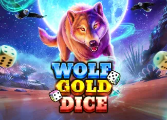 Wolf Gold Dice - MASURAPLAY77