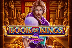 Playtech : Book of Kings PowerPlay Jackpot - MASURAPLAY77