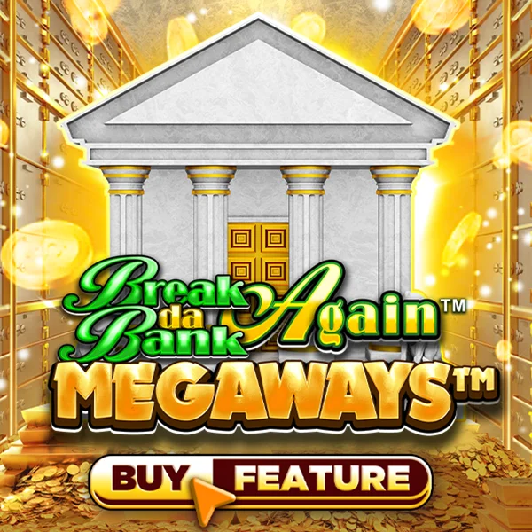 Microgaming : Break Da Bank Again&trade; MEGAWAYS&trade; - MASURAPLAY77