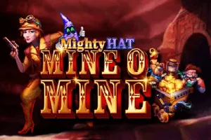 Playtech : Mighty Hat: Mine O Mine - MASURAPLAY77