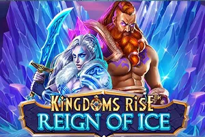 Playtech : Kingdoms Rise: Reign of Ice™ - MASURAPLAY77