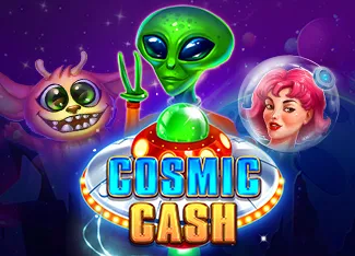 Cosmic Cash - MASURAPLAY77