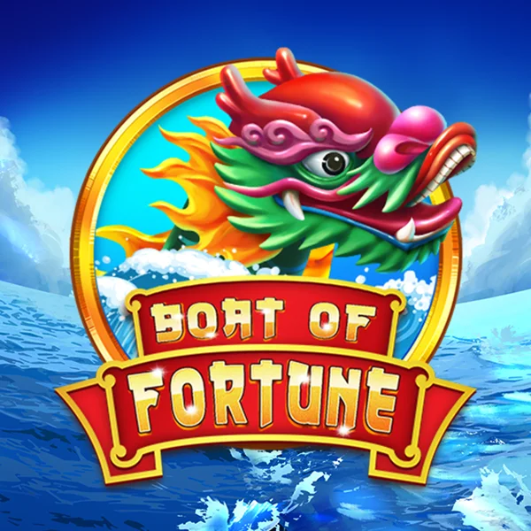 Microgaming : Boat of Fortune - MASURAPLAY77
