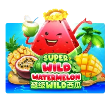 Super Wild Watermelon - MASURAPLAY77