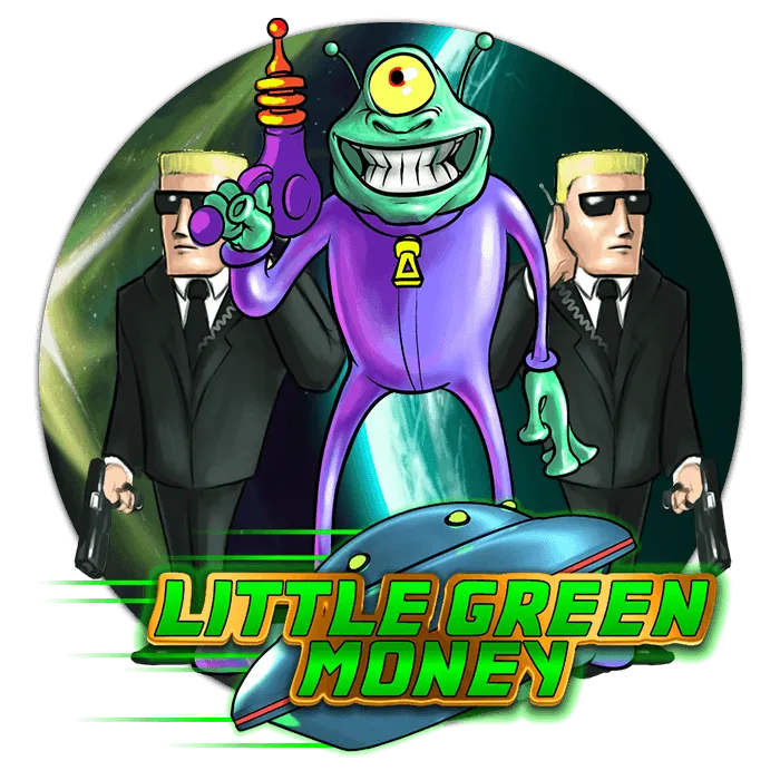 Little Green Money - MASURAPLAY77