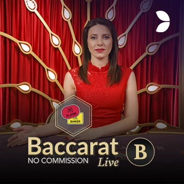 No Commission Speed Baccarat B - MASURAPLAY77
