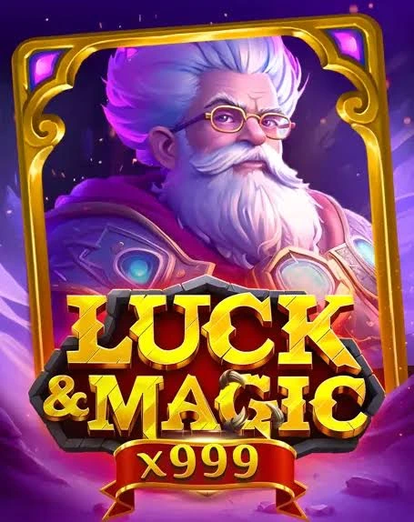 Bgaming : Luck and Magic - MASURAPLAY77