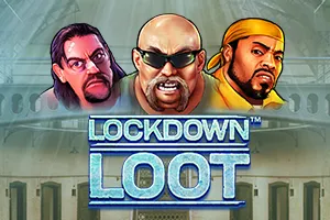 Playtech : Lockdown Loot - MASURAPLAY77