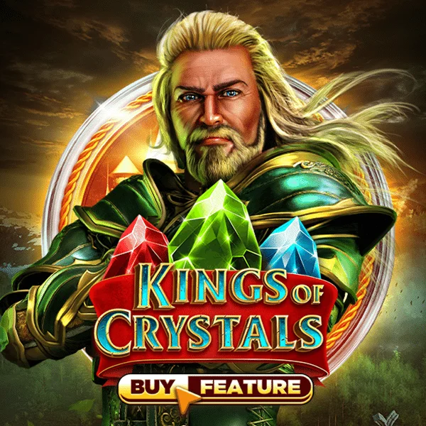 Microgaming : Kings of Crystals - MASURAPLAY77