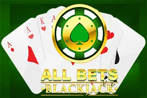 Playtech : All Bets Blackjack - MASURAPLAY77