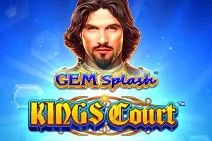 Playtech : Gem Splash: Kings Court - MASURAPLAY77