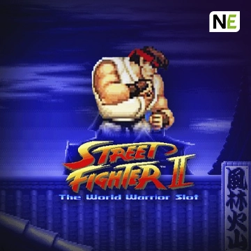 NetEnt : Street Fighter II: The World Warrior Slot - MASURAPLAY77