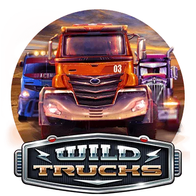 Wild Trucks - MASURAPLAY77