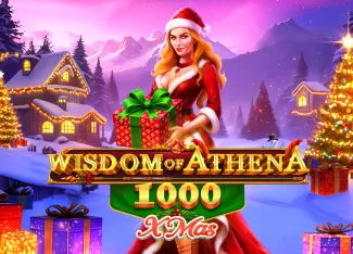 Wisdom of Athena 1000 Xmas - MASURAPLAY77