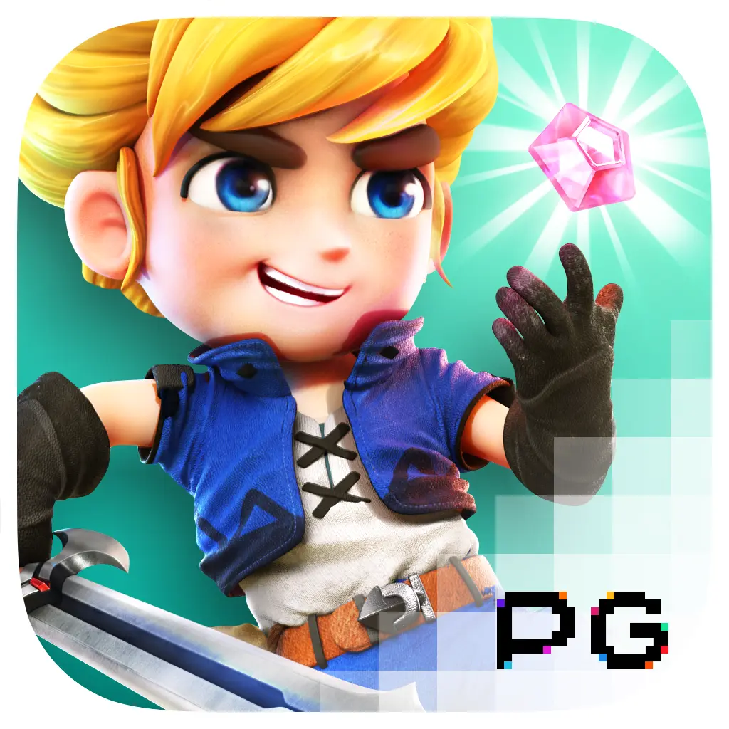 PGSoft : Gem Saviour - MASURAPLAY77
