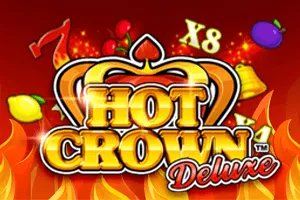 Playtech : Hot Crown Deluxe - MASURAPLAY77