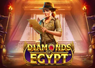 Diamonds of Egypt - MASURAPLAY77