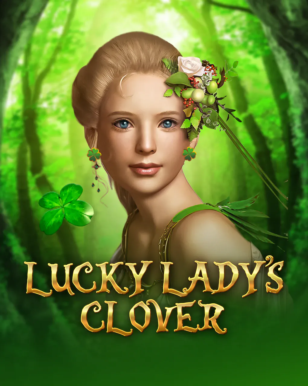 Bgaming : Lucky Ladys Clover - MASURAPLAY77