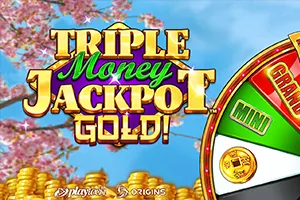 Playtech : Triple Money Jackpot Gold! - MASURAPLAY77