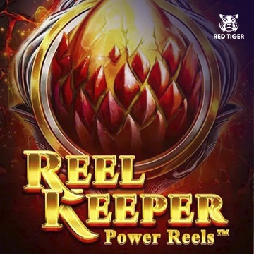 Redtiger : Reel Keeper Power Reels - MASURAPLAY77