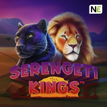 NetEnt : Serengeti Kings - MASURAPLAY77