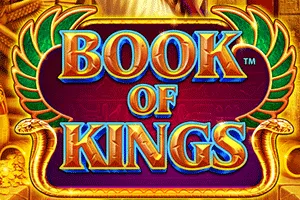 Playtech : Book of Kings - MASURAPLAY77