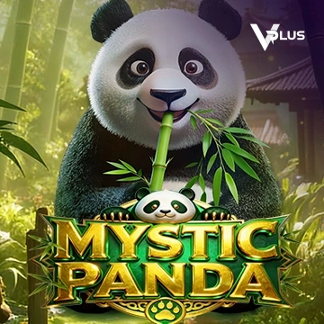 Mystic Panda - MASURAPLAY77