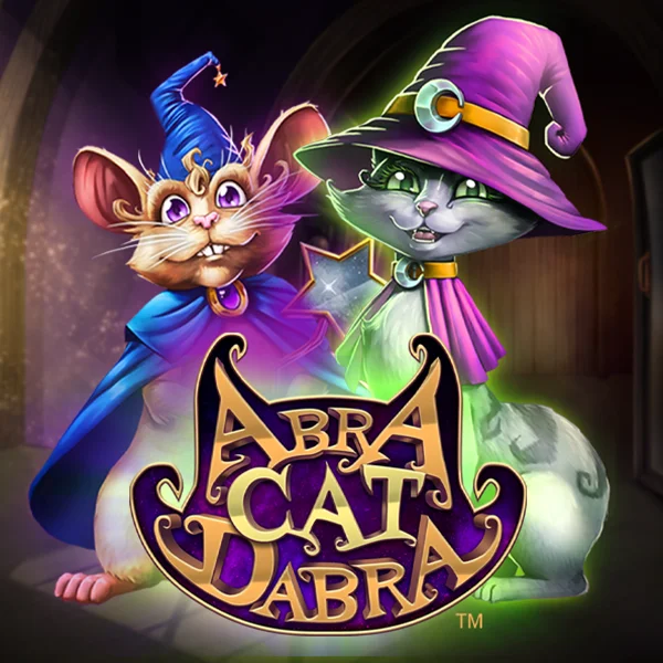 Microgaming : AbraCatDabra - MASURAPLAY77