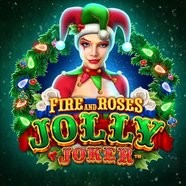 Microgaming : Fire and Roses Jolly Joker&trade; - MASURAPLAY77