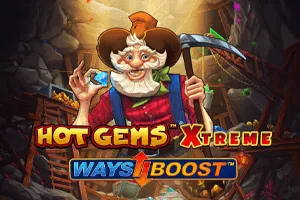 Playtech : Ways Boost: Hot Gems™ Xtreme™ - MASURAPLAY77