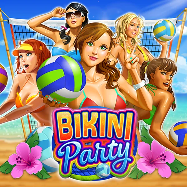 Microgaming : Bikini Party - MASURAPLAY77