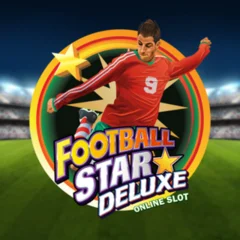 Microgaming : Football Star Deluxe - MASURAPLAY77