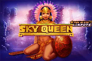 Playtech : Sky Queen - MASURAPLAY77