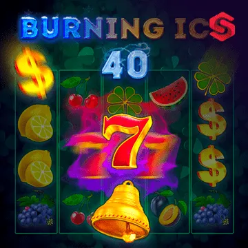 SmartSoft : Burning Ice 40 - MASURAPLAY77