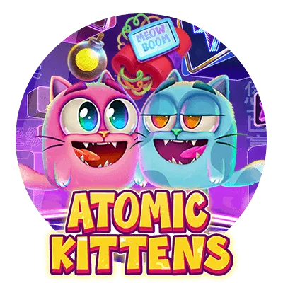 Atomic Kittens - MASURAPLAY77