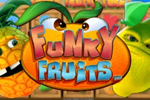 Playtech : Funky Fruits - MASURAPLAY77