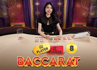 Baccarat 8 - MASURAPLAY77