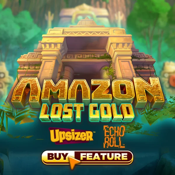Microgaming : Amazon - Lost Gold - MASURAPLAY77