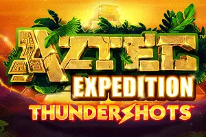 Playtech : Aztec Expedition Thundershots - MASURAPLAY77