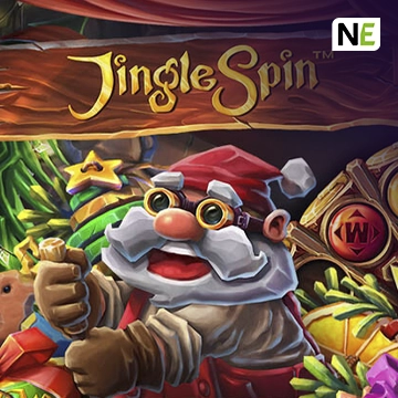 NetEnt : Jingle Spin - MASURAPLAY77