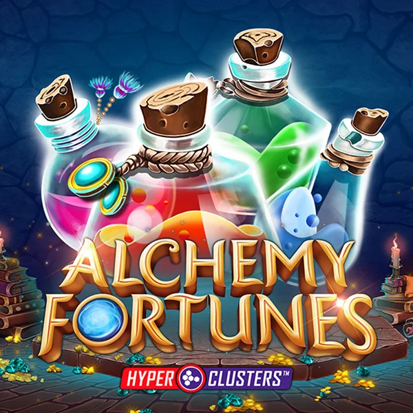 Microgaming : Alchemy Fortunes - MASURAPLAY77