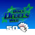 Bonus Deuces Wild 50 Hand - MASURAPLAY77